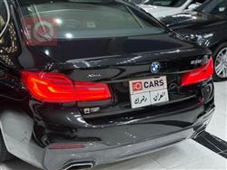 بي ام دبليو الفئة 5